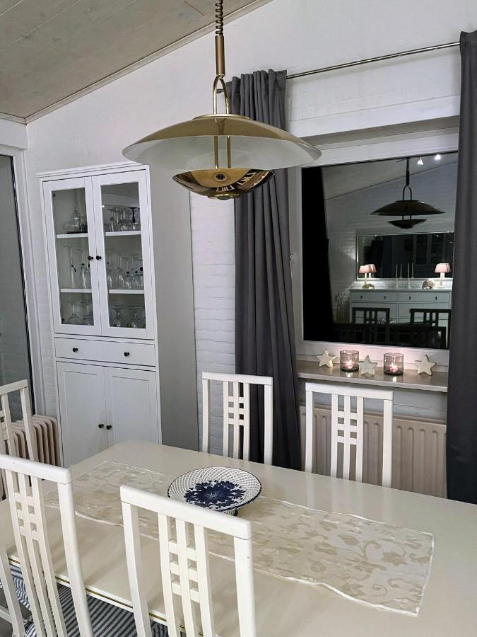 Vakantiehuis Wunderschoenes In Strandnaehe *