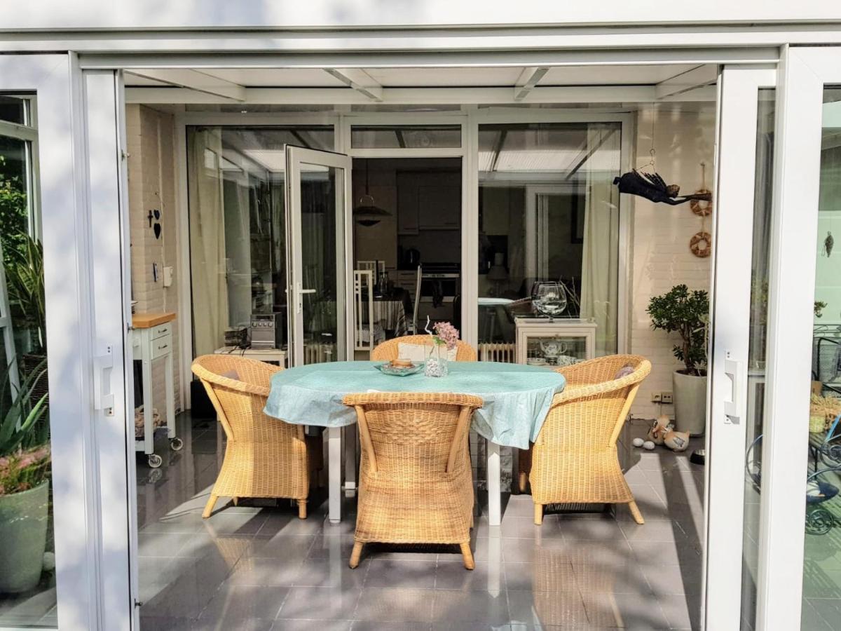 Ferienhaus Wunderschoenes In Strandnaehe Retranchement